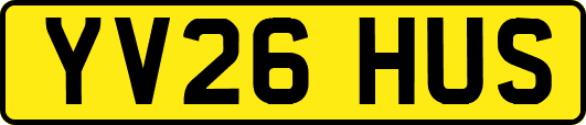 YV26HUS