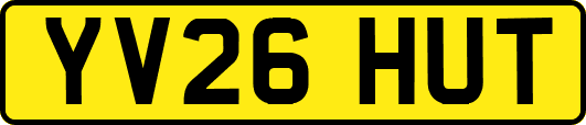 YV26HUT