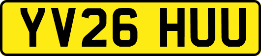 YV26HUU