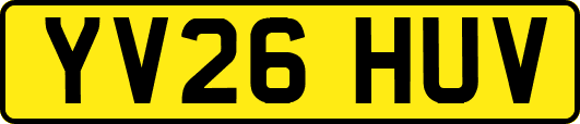 YV26HUV