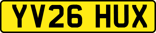 YV26HUX