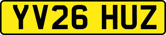 YV26HUZ