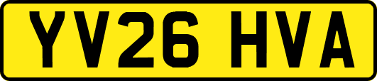 YV26HVA