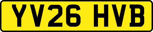 YV26HVB