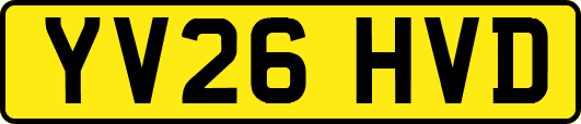YV26HVD