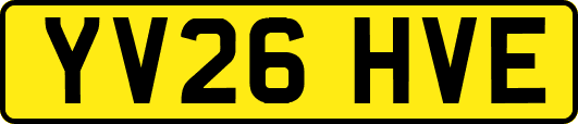 YV26HVE