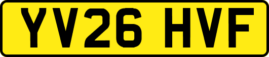 YV26HVF