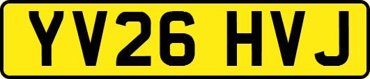 YV26HVJ