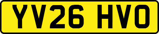 YV26HVO