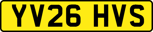 YV26HVS