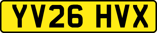 YV26HVX