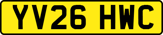 YV26HWC