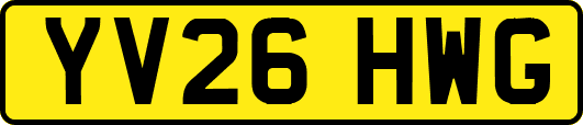 YV26HWG