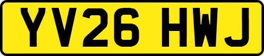 YV26HWJ