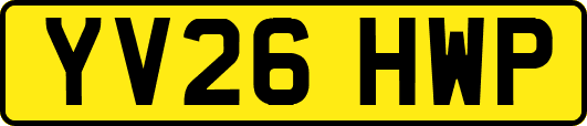 YV26HWP
