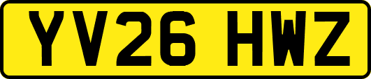 YV26HWZ
