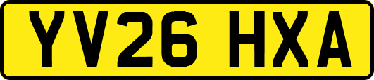 YV26HXA