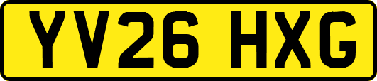 YV26HXG