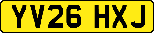 YV26HXJ