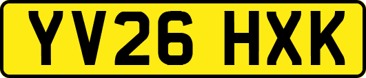YV26HXK