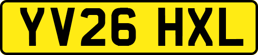 YV26HXL