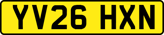 YV26HXN