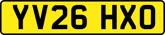 YV26HXO