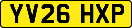 YV26HXP