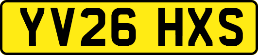 YV26HXS