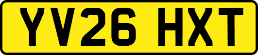 YV26HXT