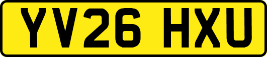YV26HXU