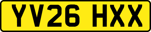 YV26HXX