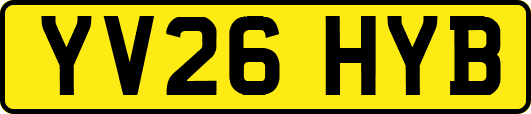 YV26HYB