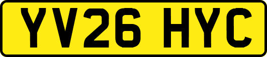 YV26HYC