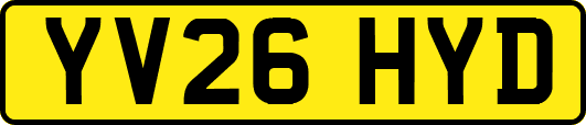 YV26HYD