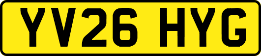 YV26HYG