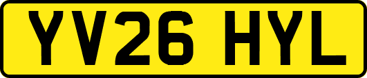 YV26HYL