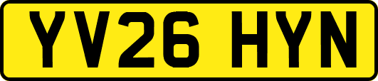 YV26HYN