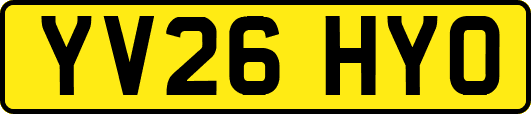 YV26HYO