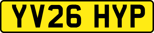 YV26HYP