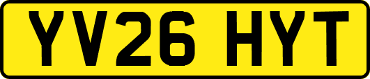 YV26HYT