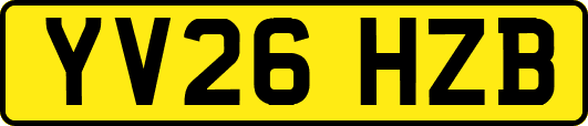 YV26HZB