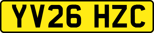 YV26HZC