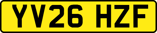 YV26HZF