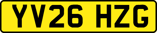 YV26HZG