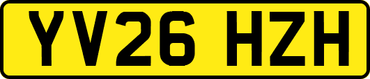 YV26HZH