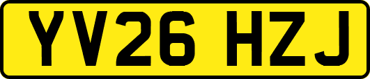 YV26HZJ