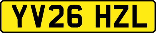 YV26HZL