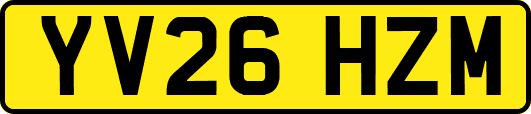 YV26HZM
