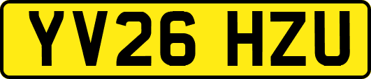 YV26HZU